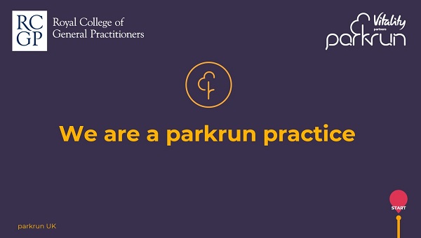 We are a parkrun practice